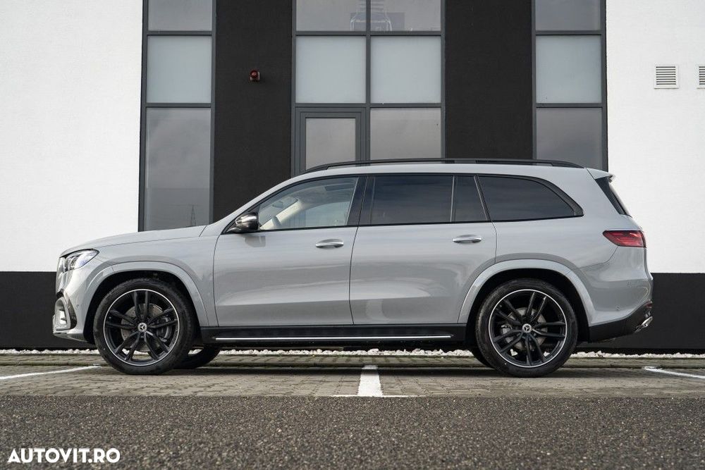 Mercedes-Benz GLS 450 d MHEV 4MATIC Aut. - 7