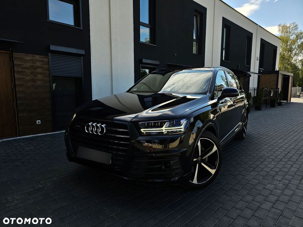 Audi Q7 3.0 TDI Quattro Tiptr - 1