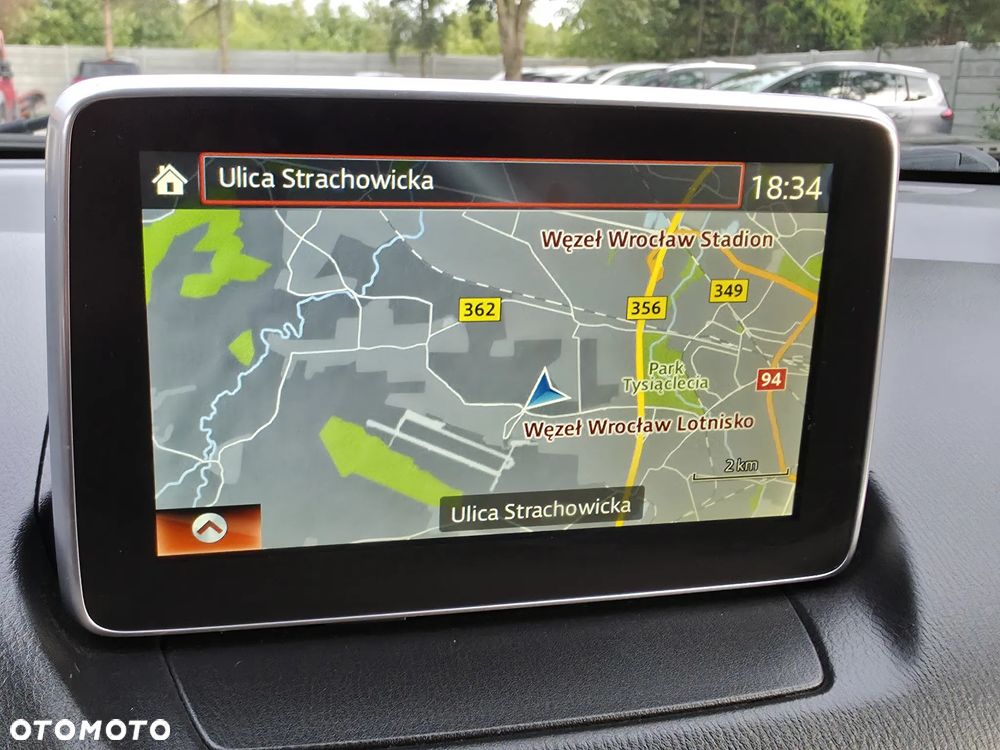 Mazda CX-3 SKYACTIV-D 105 FWD Exclusive-Line - 12