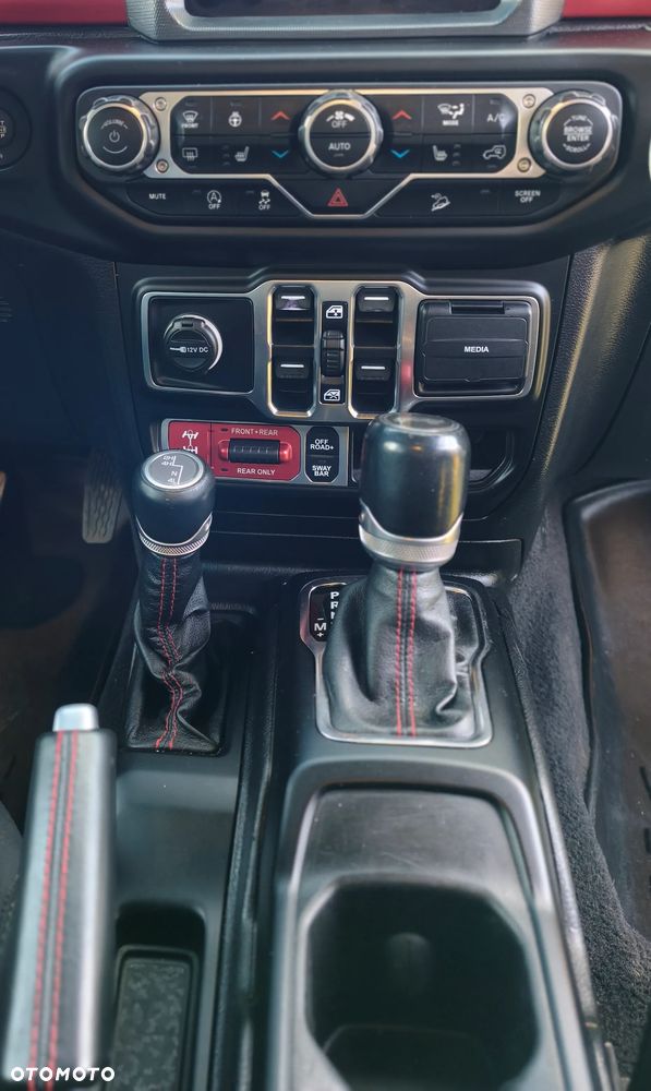 Jeep Wrangler Unlimited 3.6 Automatik Rubicon - 15