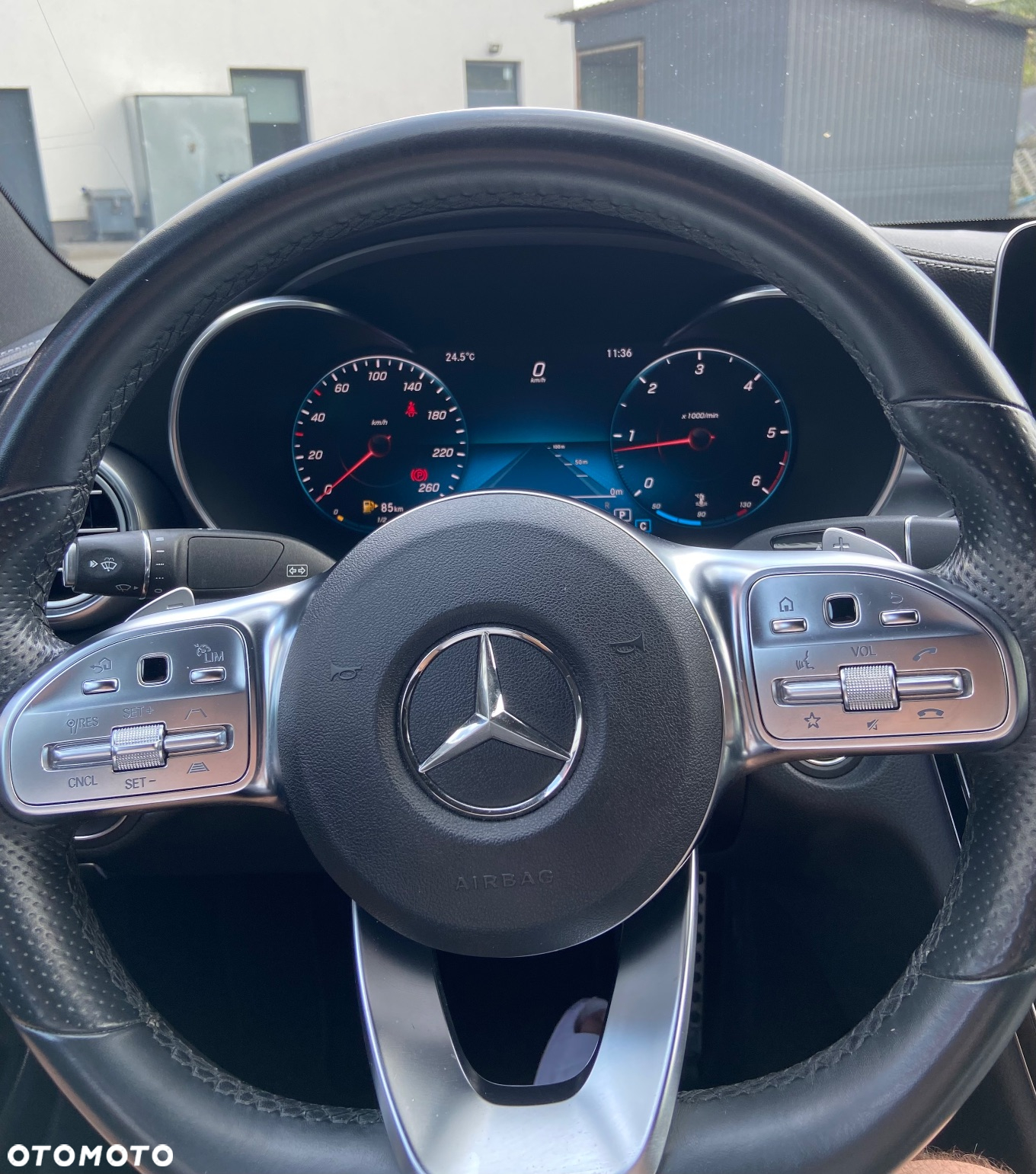 Mercedes-Benz Klasa C 220 d 4MATIC 9G-TRONIC - 16