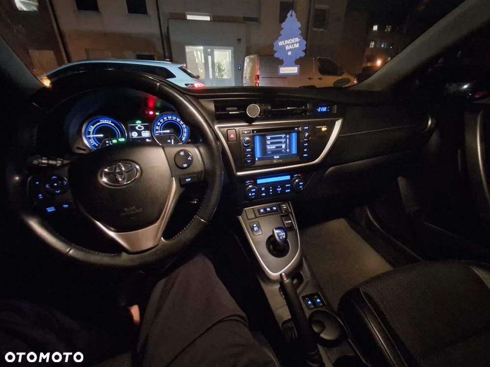 Toyota Auris - 7