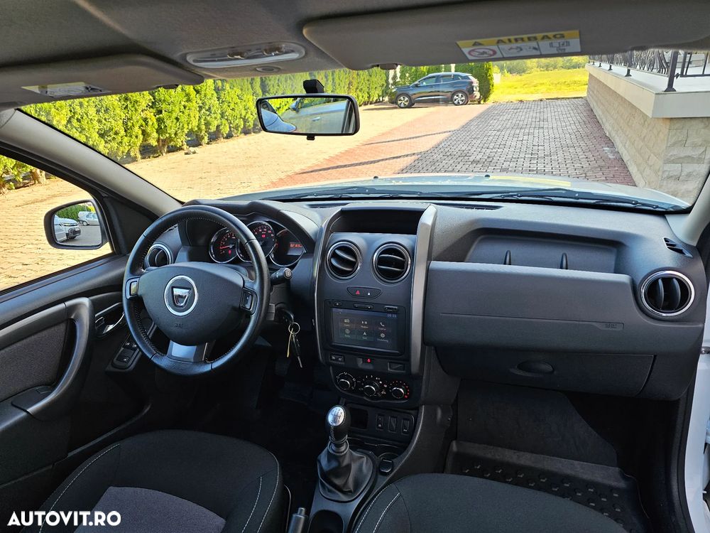 Dacia Duster TCe 125 2WD Prestige - 9