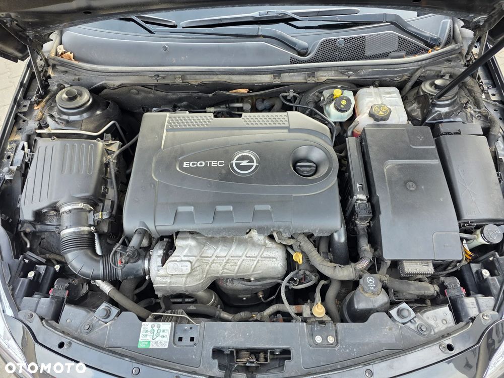 Opel Insignia 2.0 CDTI Cosmo ecoFLEX - 10