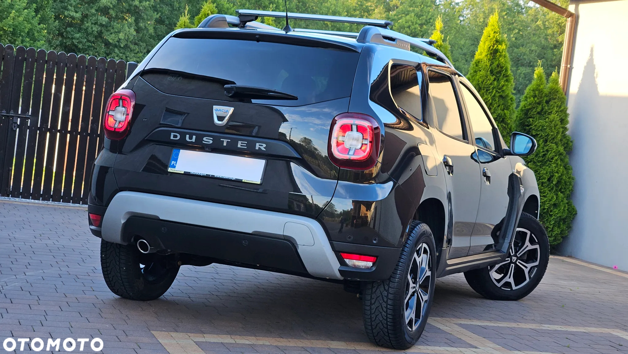 Dacia Duster 1.6 SCe Prestige - 17