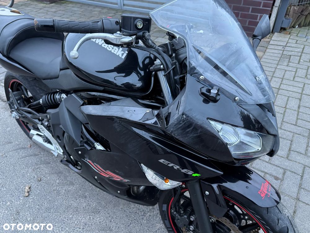Kawasaki ER - 25