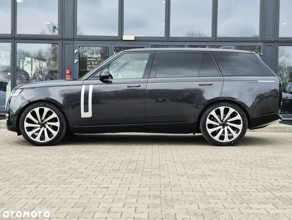 Land Rover Range Rover - 7