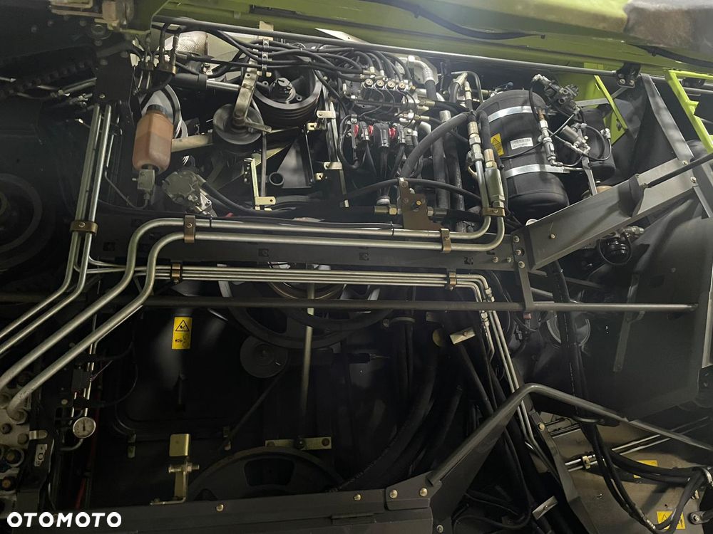 Claas Lexion 780TT - 11