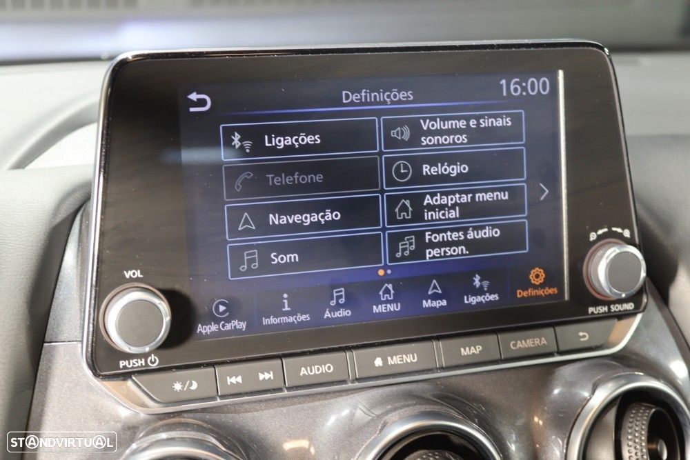 Nissan Juke 1.0 DIG-T N-Connecta NAV. DCT - 30