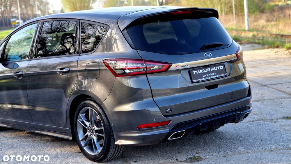 Ford S-Max 2.0 EcoBlue ST-Line - 17