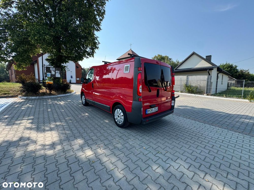 Opel Vivaro - 14