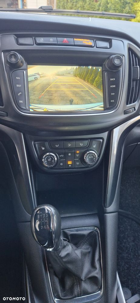 Opel Zafira - 23