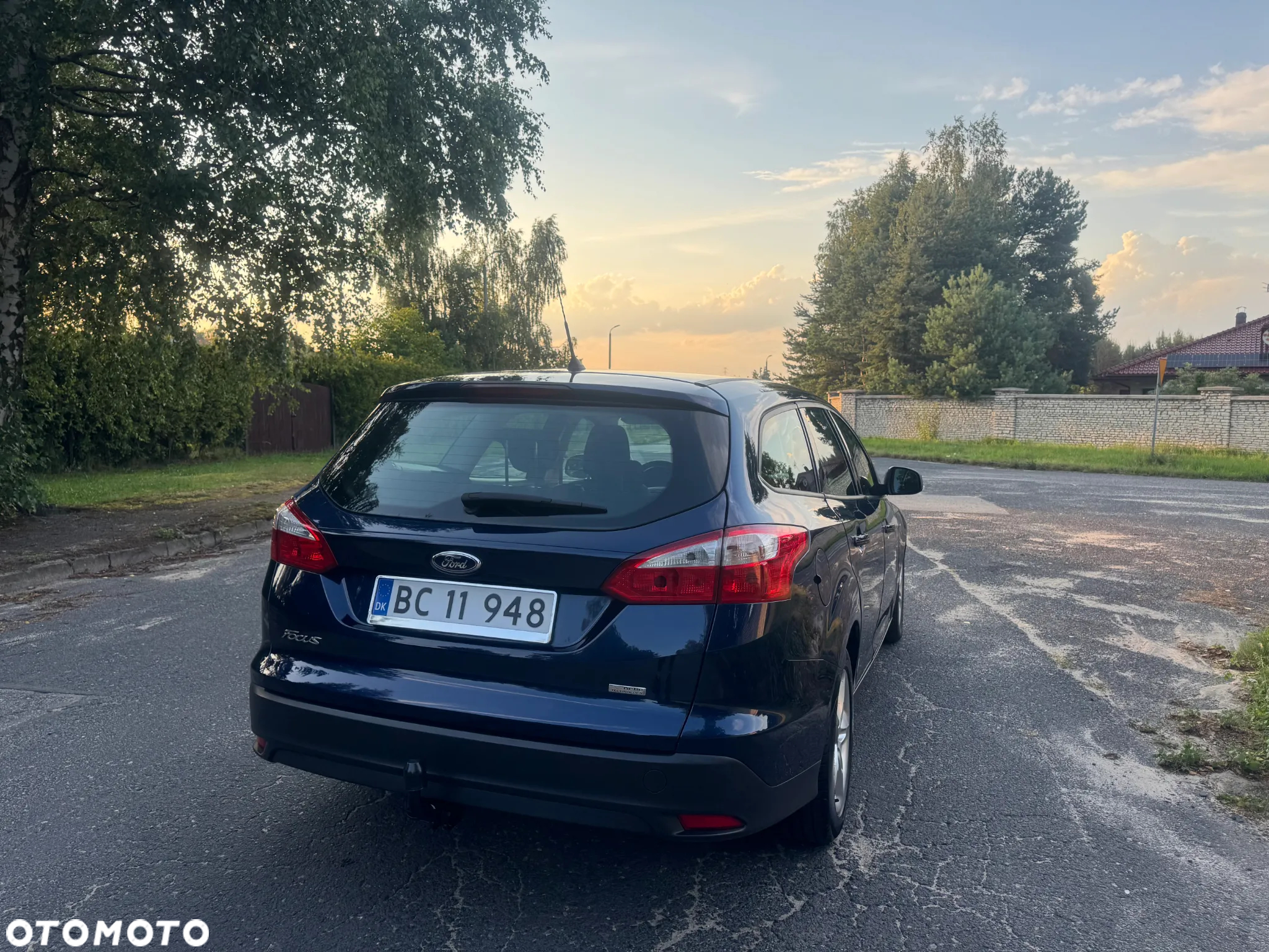 Ford Focus 1.6 TDCi Trend ECOnetic - 15