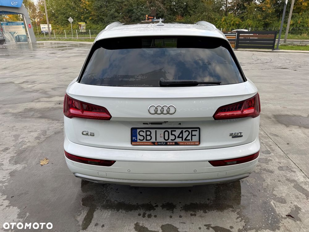 Audi Q5 2.0 TFSI Quattro S tronic sport - 6