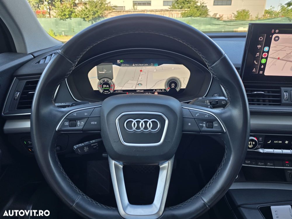 Audi Q5 40 TDI quattro S tronic MHEV Advanced - 16