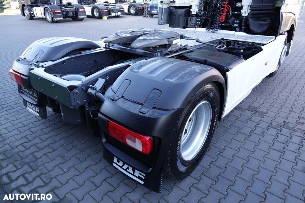 DAF XF 480 / SPACE CAB / RETARDER / I-PARK COOL / EURO 6 - 16