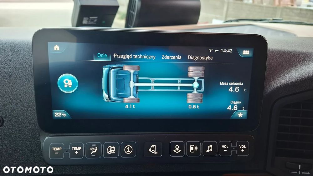 Mercedes-Benz ACTROS L 1848 LSnRL / BIG SPACE / LOW DECK / MEGA - 34