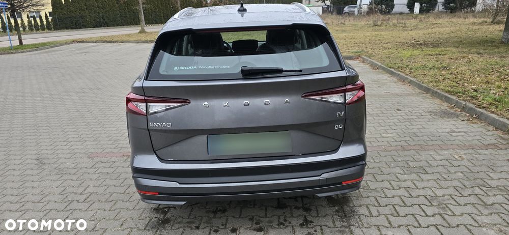 Skoda Enyaq 80 82kWh - 4