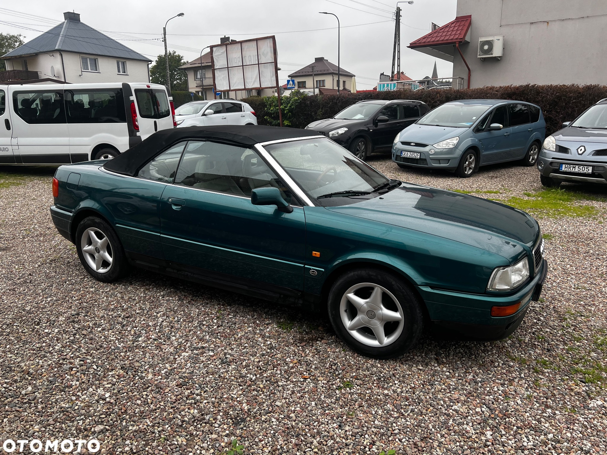 Audi Cabriolet 2.3 - 4