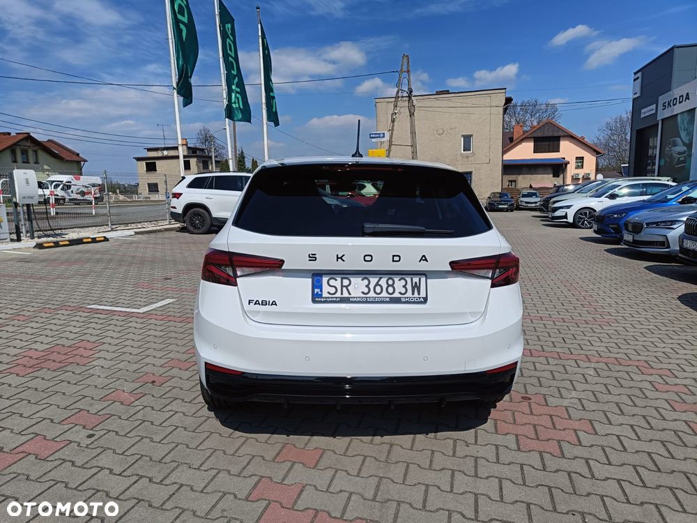 Skoda Fabia 1.0 TSI Monte Carlo - 6