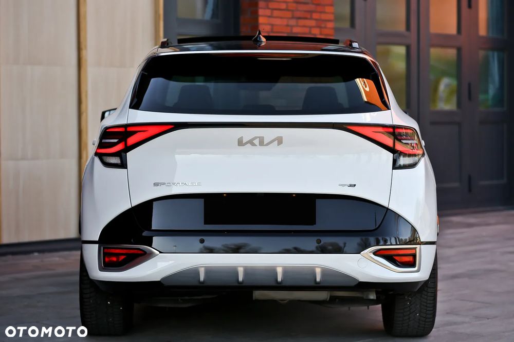 Kia Sportage 1.6 CRDI GT Line 4WD DCT - 13