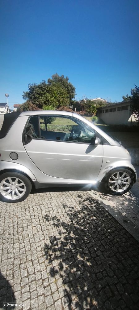 Smart Fortwo Cabrio - 3