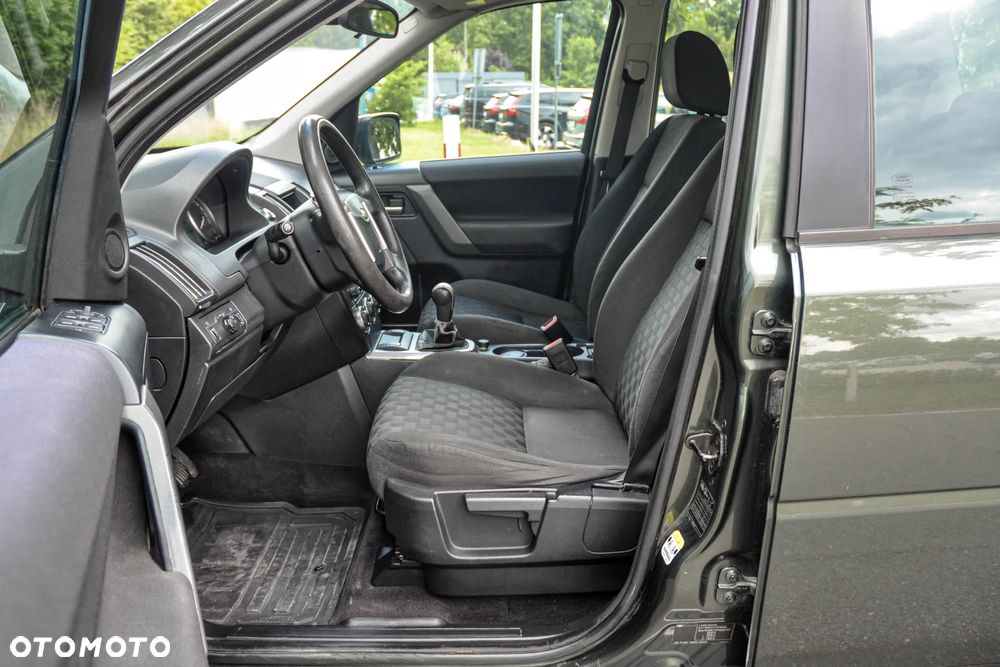 Land Rover Freelander - 7