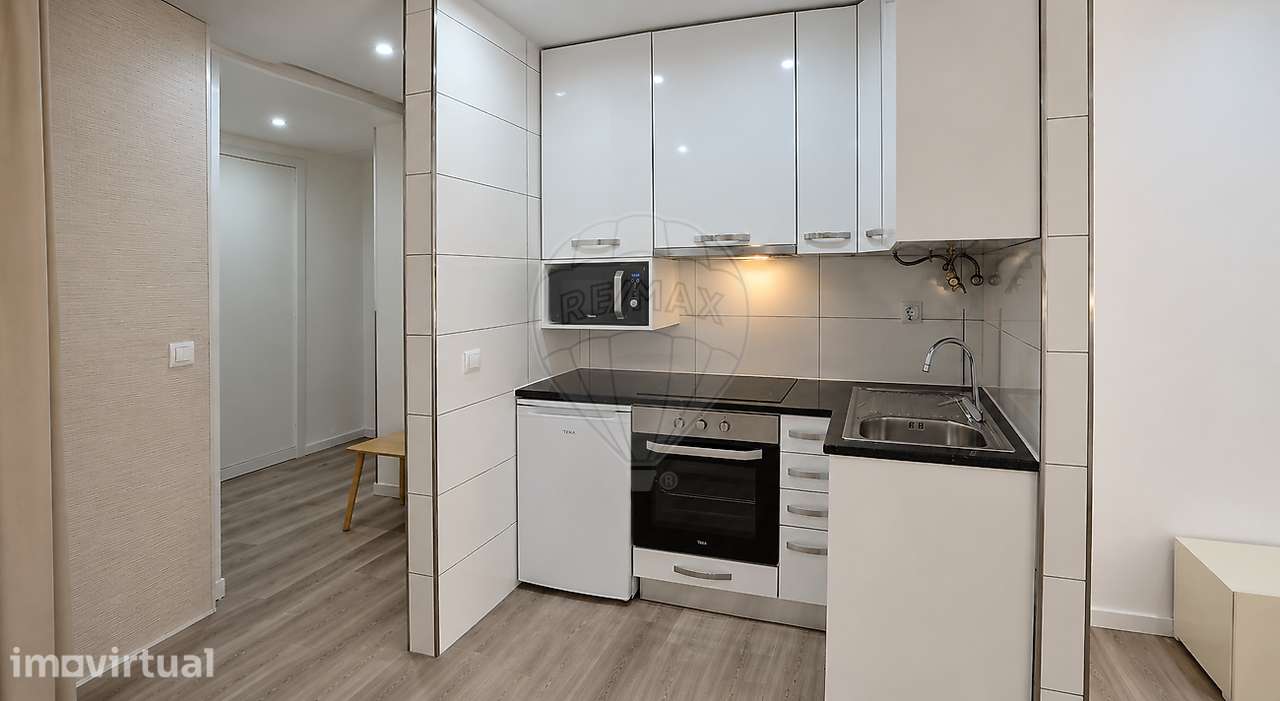 Apartamento T0 para venda - Grande imagem: 3/4