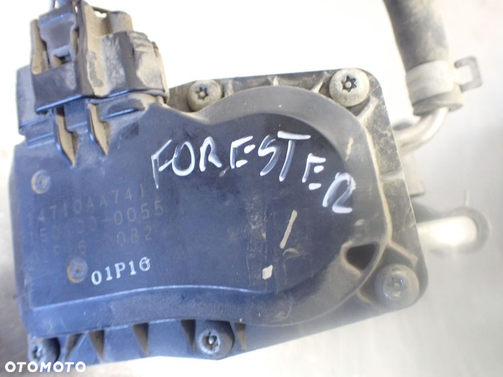 ZAWÓR EGR SUBARU FORESTER SG - 4