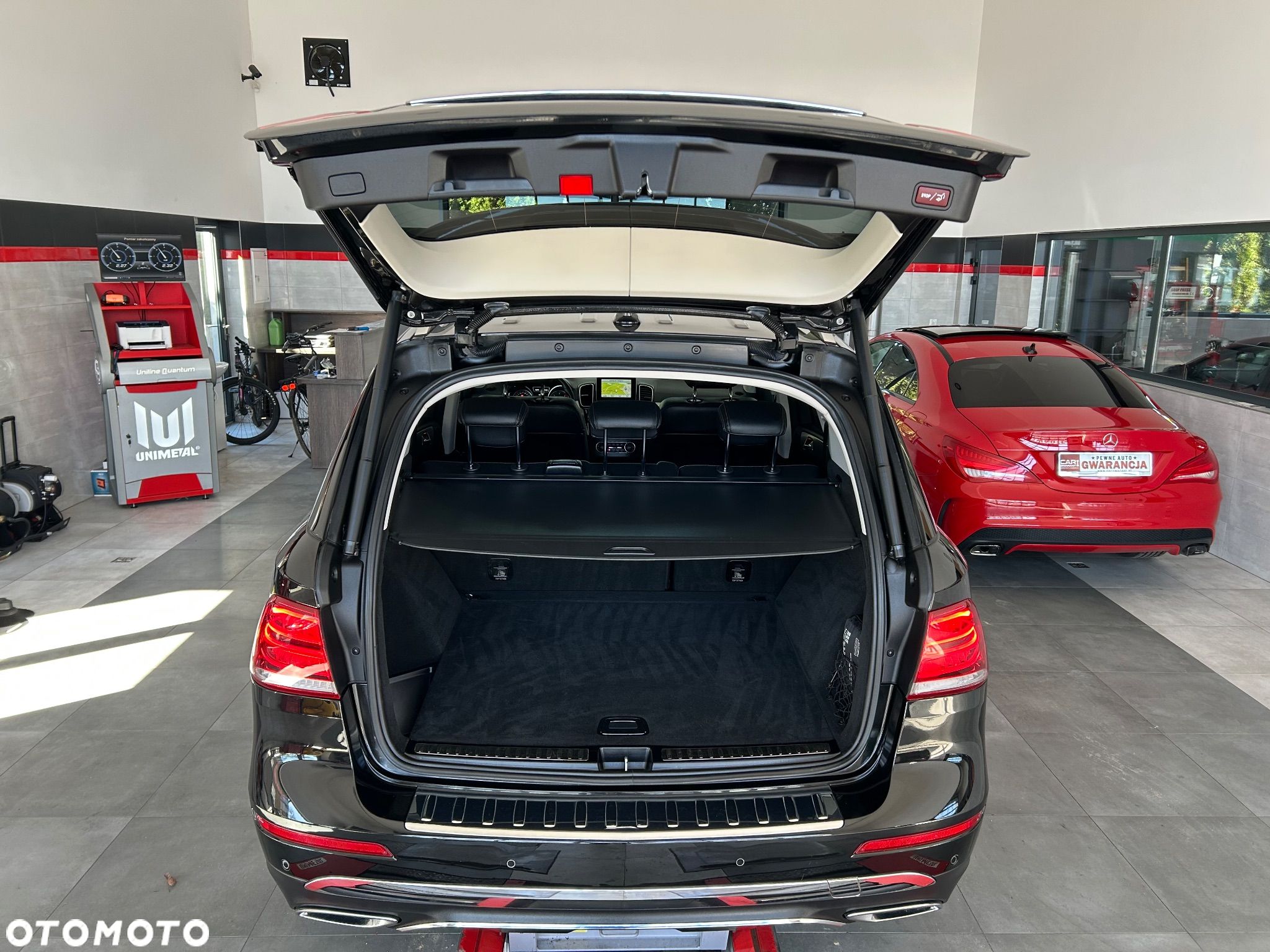 Mercedes-Benz GLE 250 d 4Matic 9G-TRONIC - 26