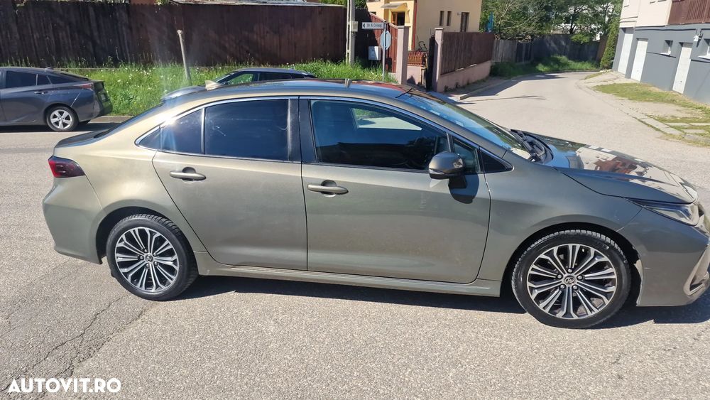 Toyota Corolla 1.8 HSD Business - 7