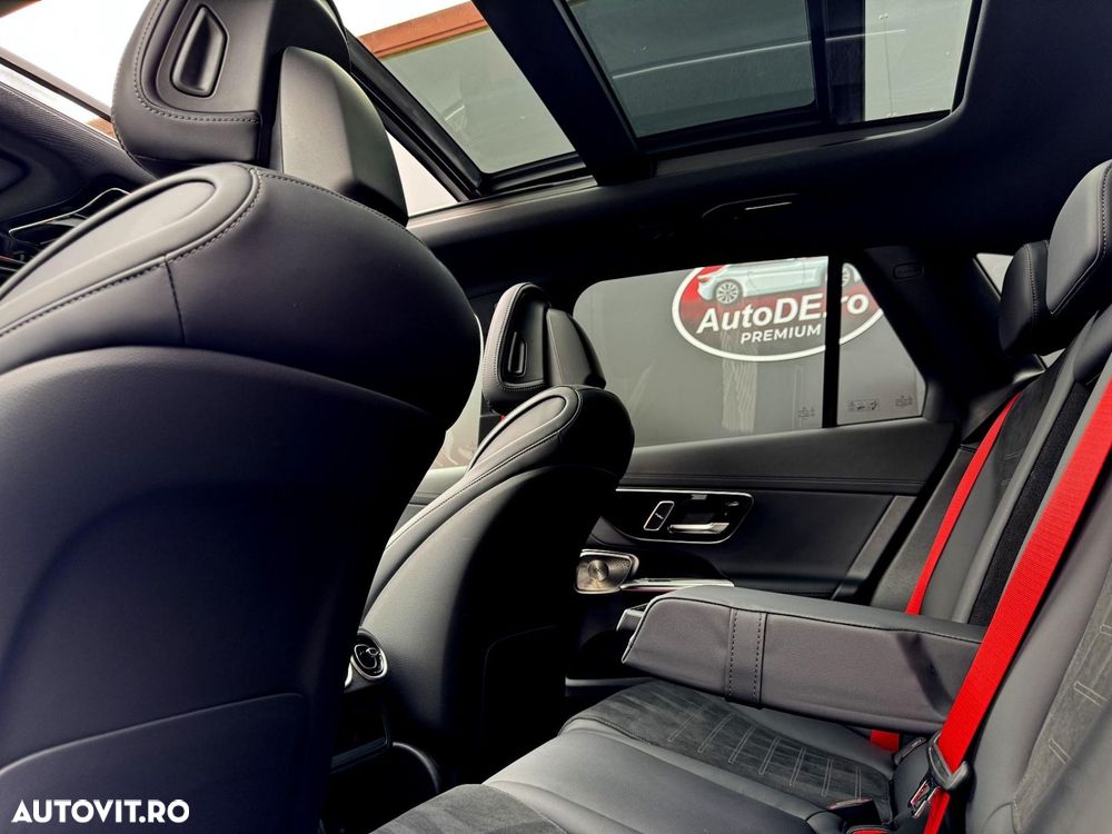 MERCEDES-BENZ GLC 2024 — imagine 38