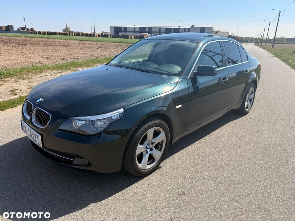 BMW Seria 5 530d xDrive - 2