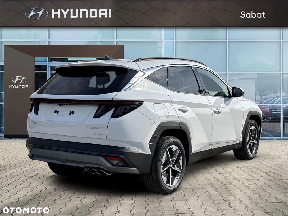 Hyundai Tucson 1.6 T-GDi PHEV Smart 2WD - 5