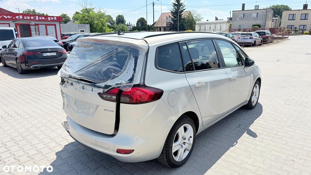 Opel Zafira Tourer 2.0 CDTI ecoFLEX Start/Stop Active - 4