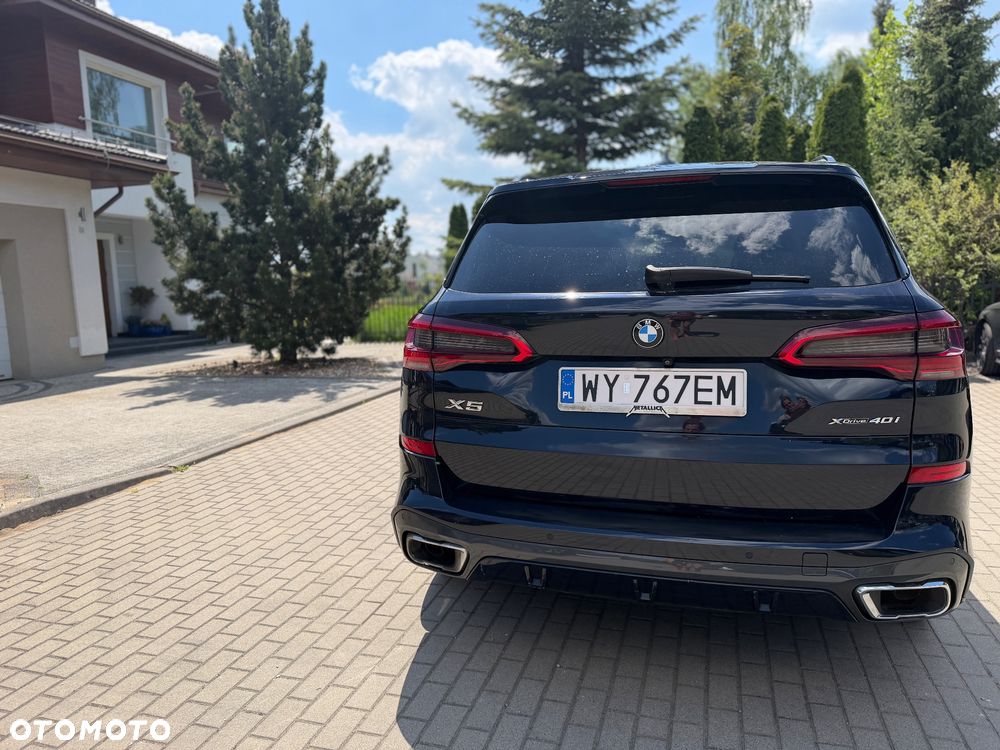 BMW X5 xDrive40i - 10