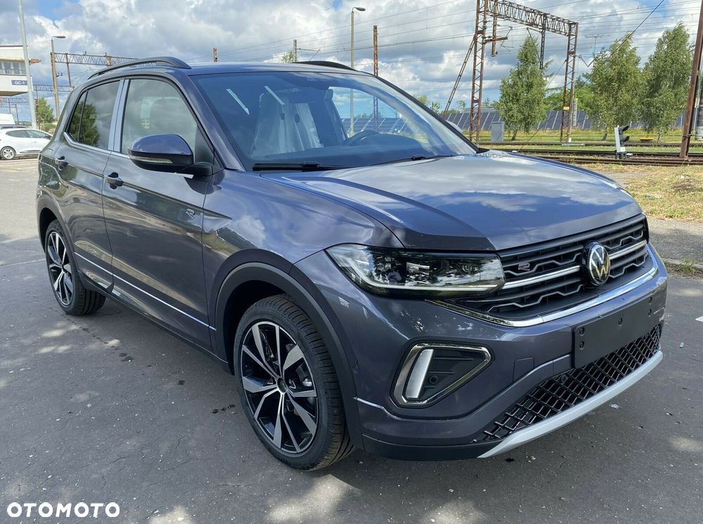 Volkswagen T-Cross 1.5 TSI ACT R-Line Plus DSG - 5