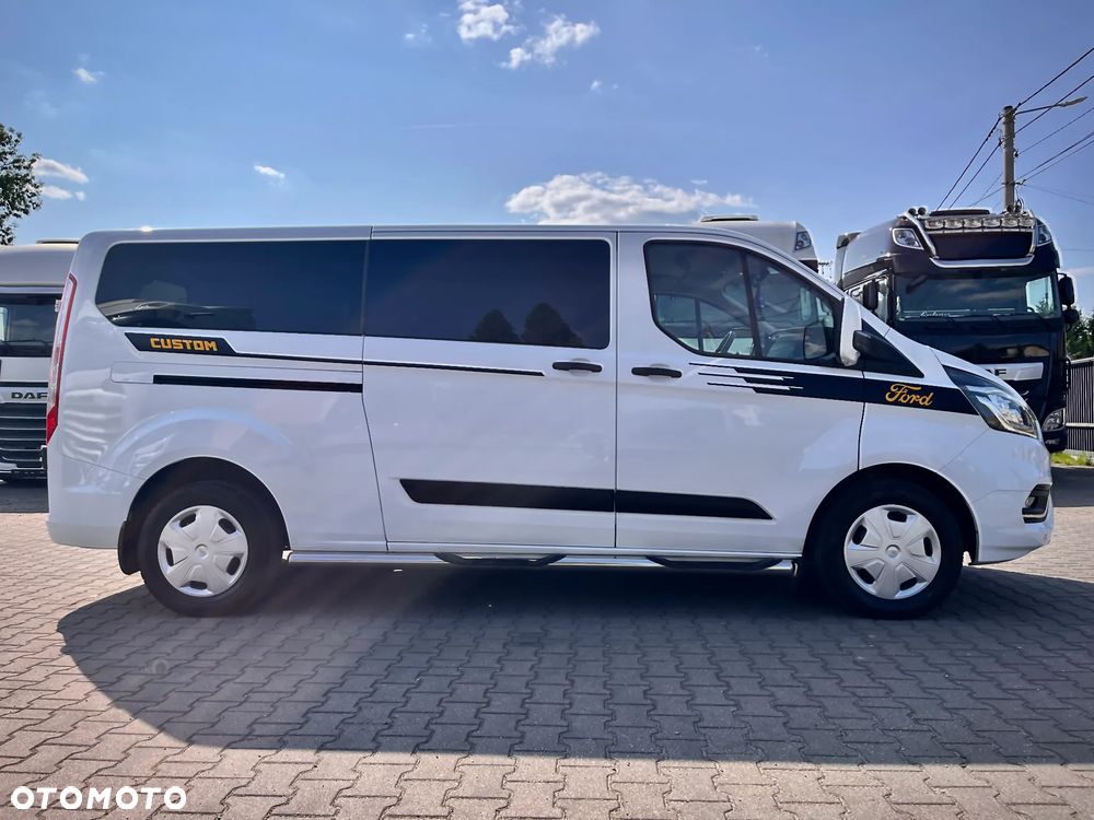 Ford Transit Custom 310 L2H1 Limited - 7