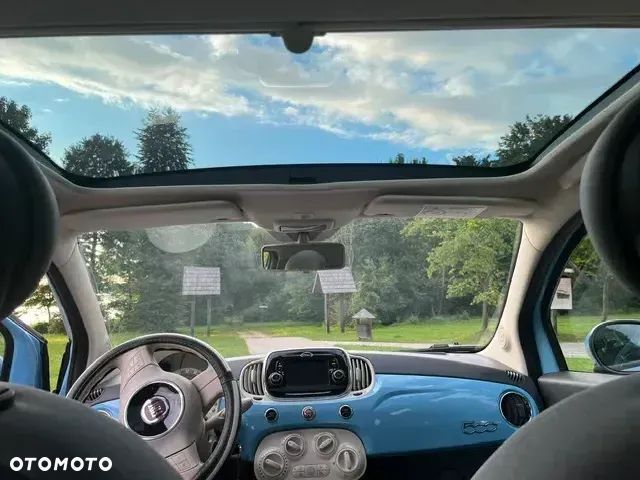 Fiat 500 0.9 SGE Lounge S&S Dualogic - 10