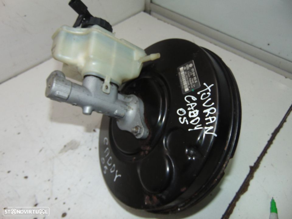 Vw caddy vários - 5