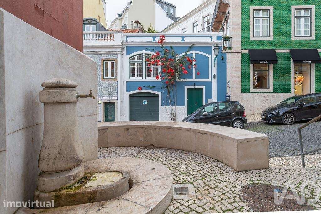 Apartamento T1 em Misericórdia - Grande imagem: 3/23