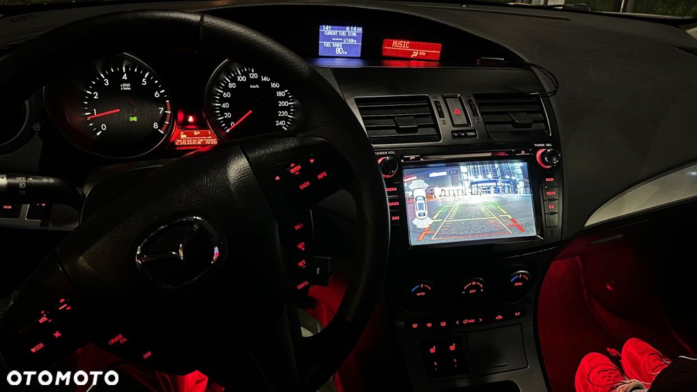 Mazda 3 - 18