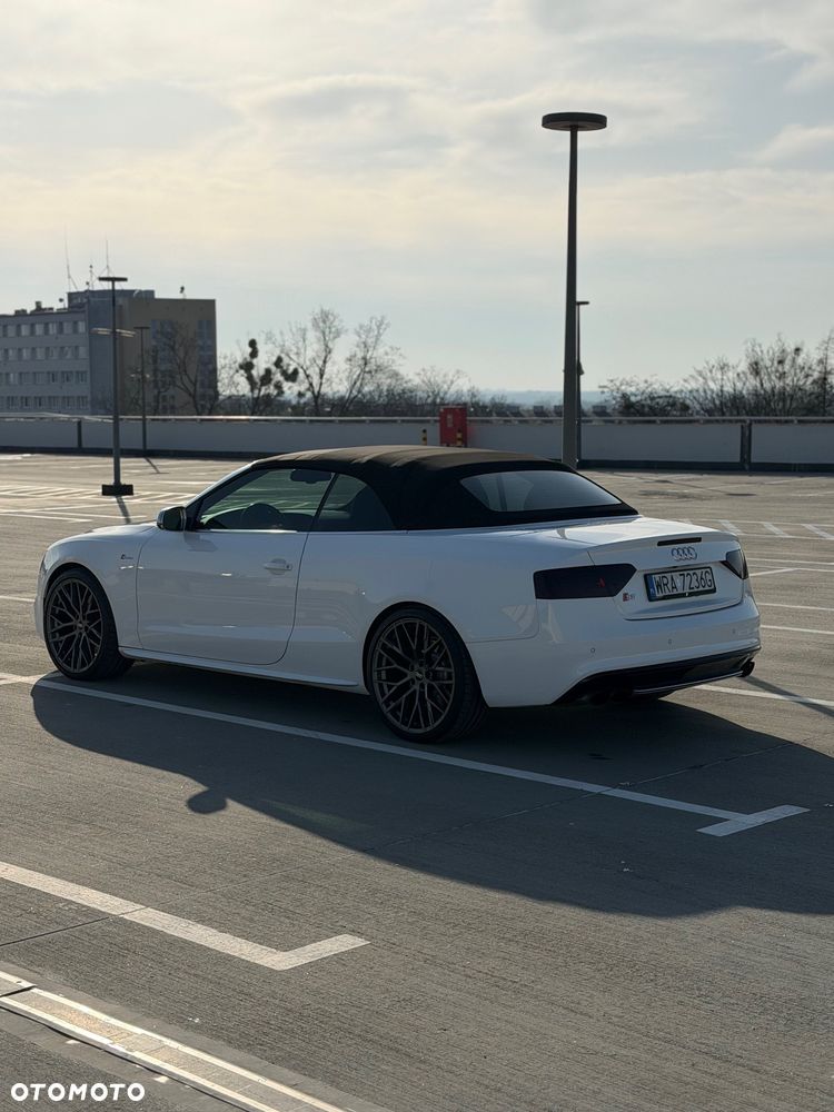 Audi S5 Cabrio S tronic - 11