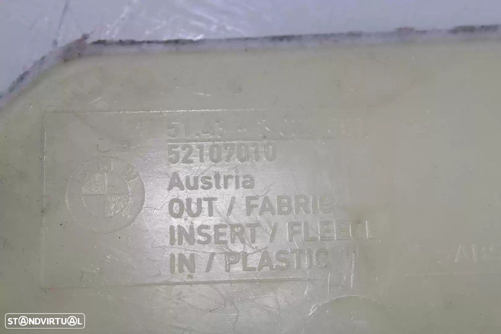 FORRA PILAR C BMW 5 2006 -51437027092 - 3