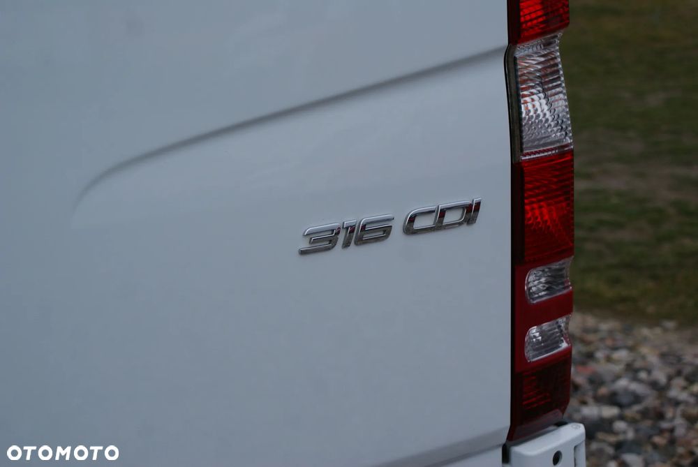 Mercedes-Benz Sprinter 316 - 24