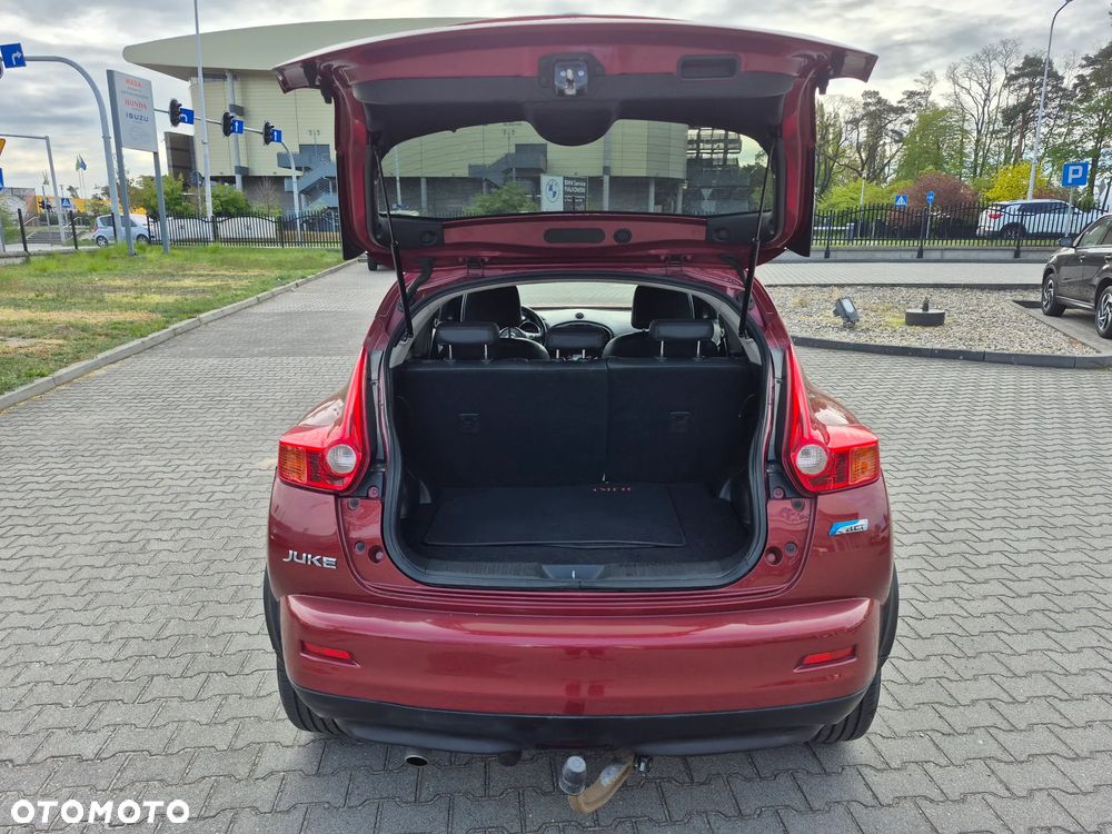 Nissan Juke 1.5 dCi Acenta - 12