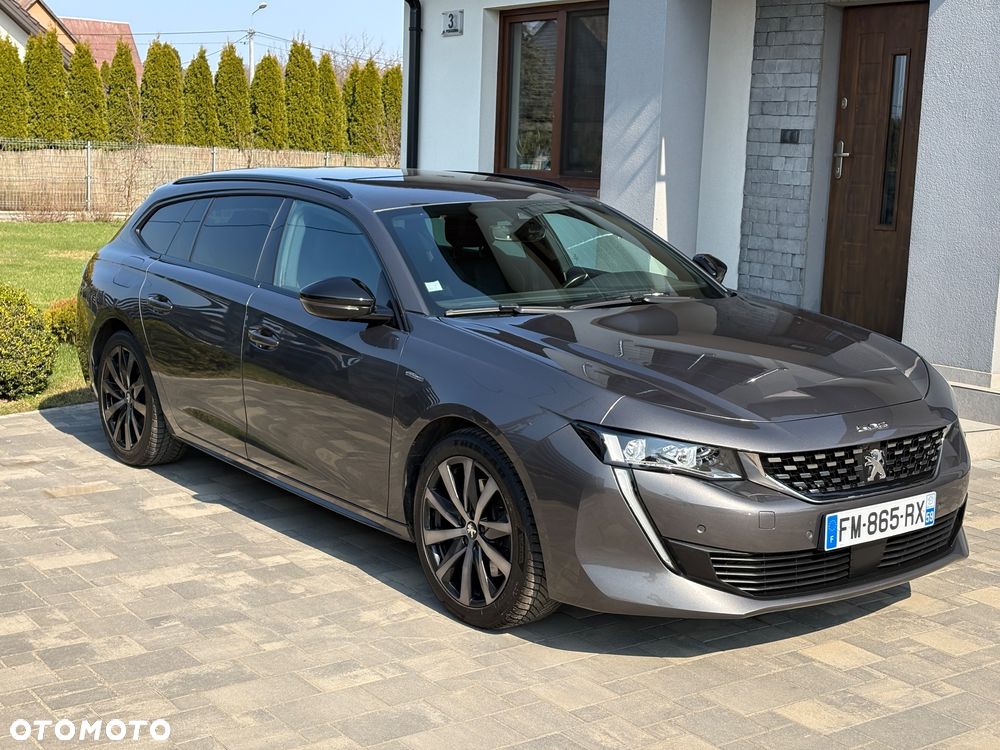 Peugeot 508 BlueHDi 180 EAT8 GT - 2
