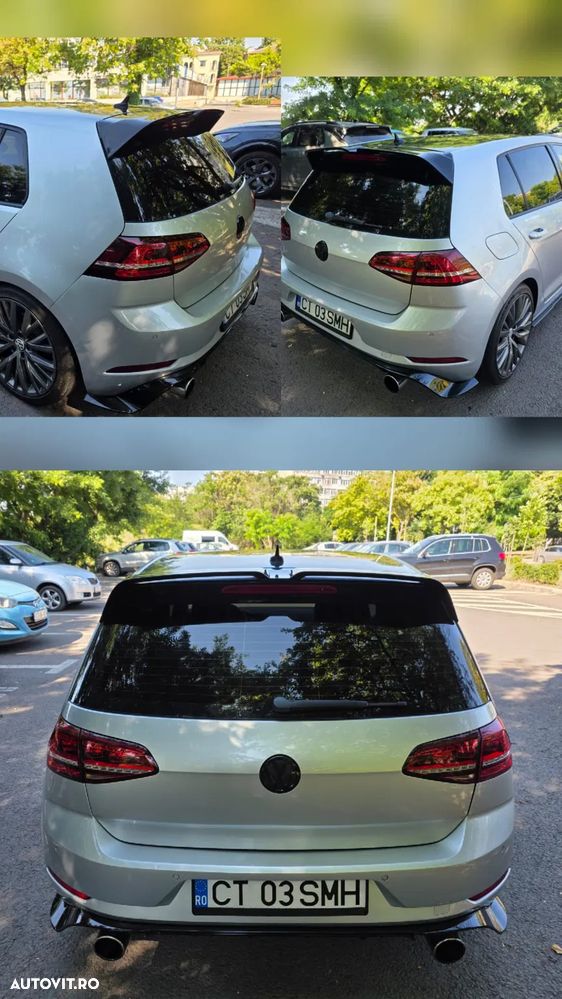 Volkswagen Golf 2.0 BlueTDI DSG Highline - 8
