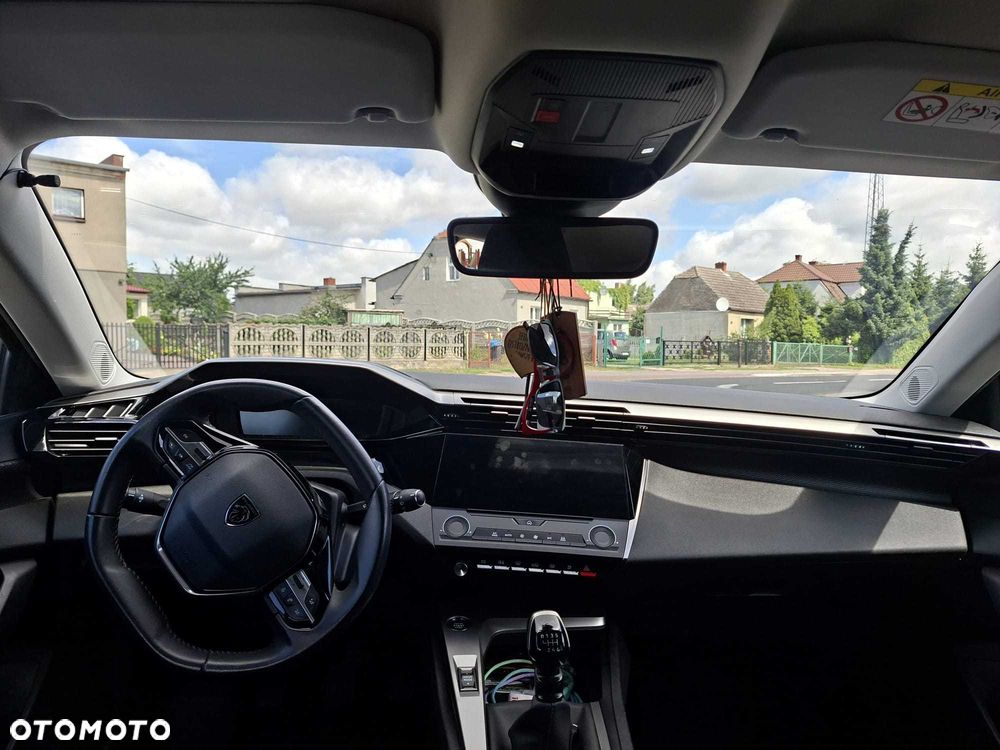 Peugeot 308 - 5