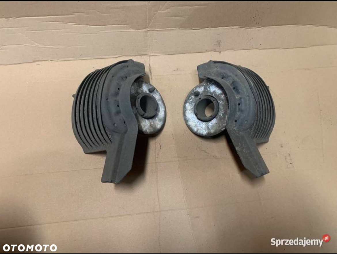 8K0511539E osłona sprężyny tył lewa lub prawa Audi a5 8t a4 b8 - 2